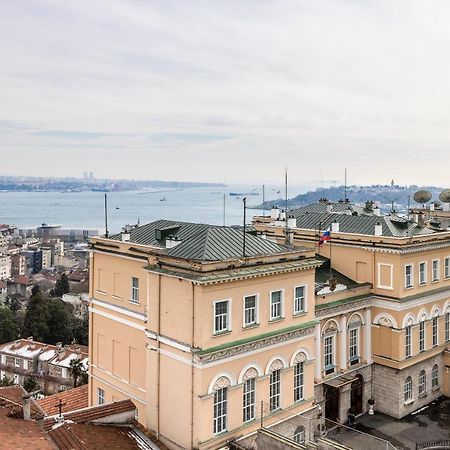 Upside Apartments Istanbul Ngoại thất bức ảnh