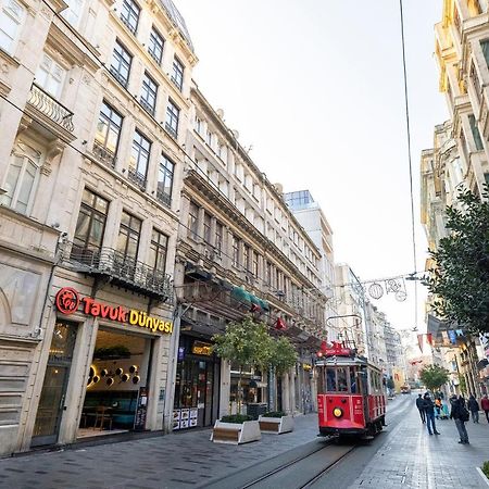 Upside Apartments Istanbul Ngoại thất bức ảnh