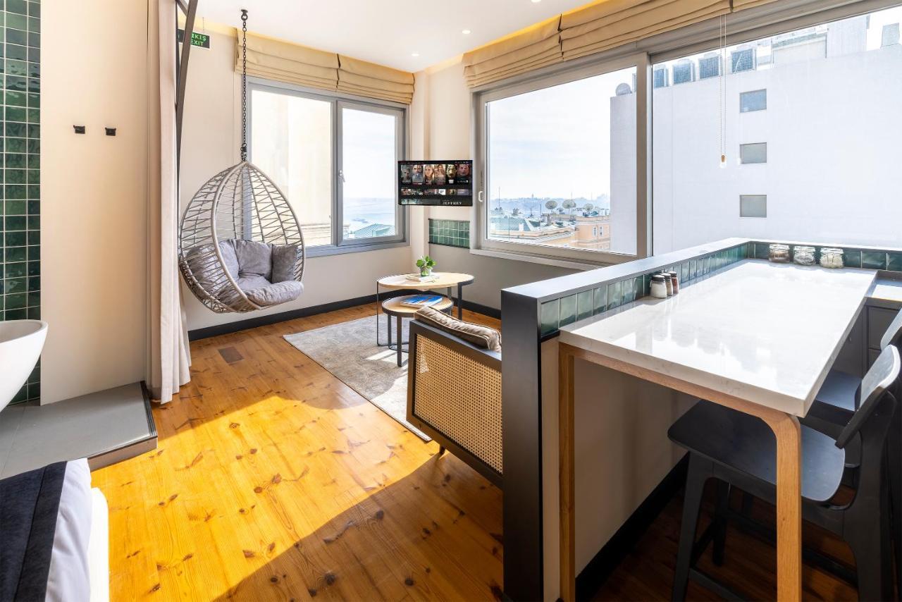 Upside Apartments Istanbul Ngoại thất bức ảnh