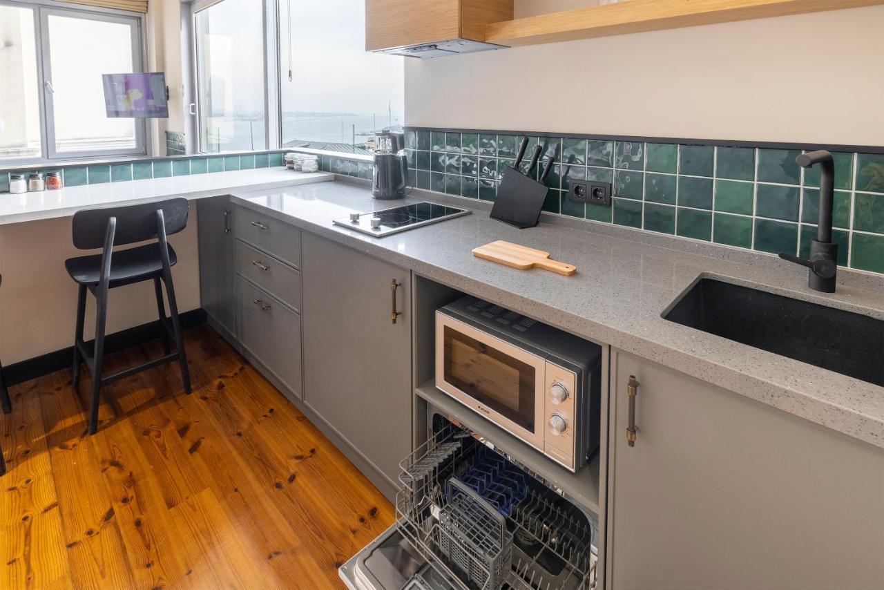 Upside Apartments Istanbul Ngoại thất bức ảnh