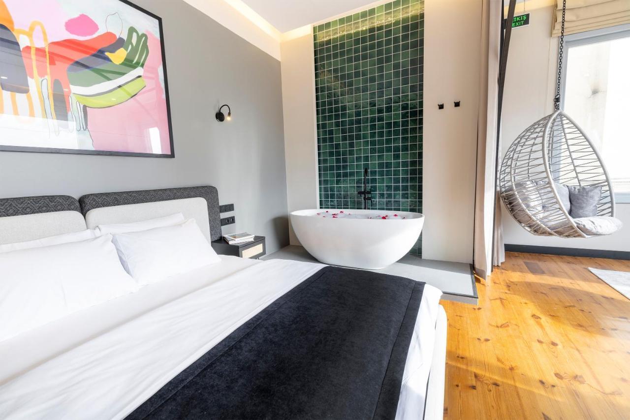 Upside Apartments Istanbul Ngoại thất bức ảnh
