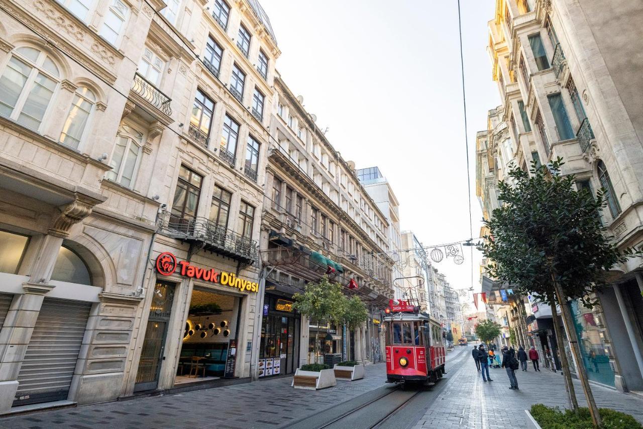 Upside Apartments Istanbul Ngoại thất bức ảnh