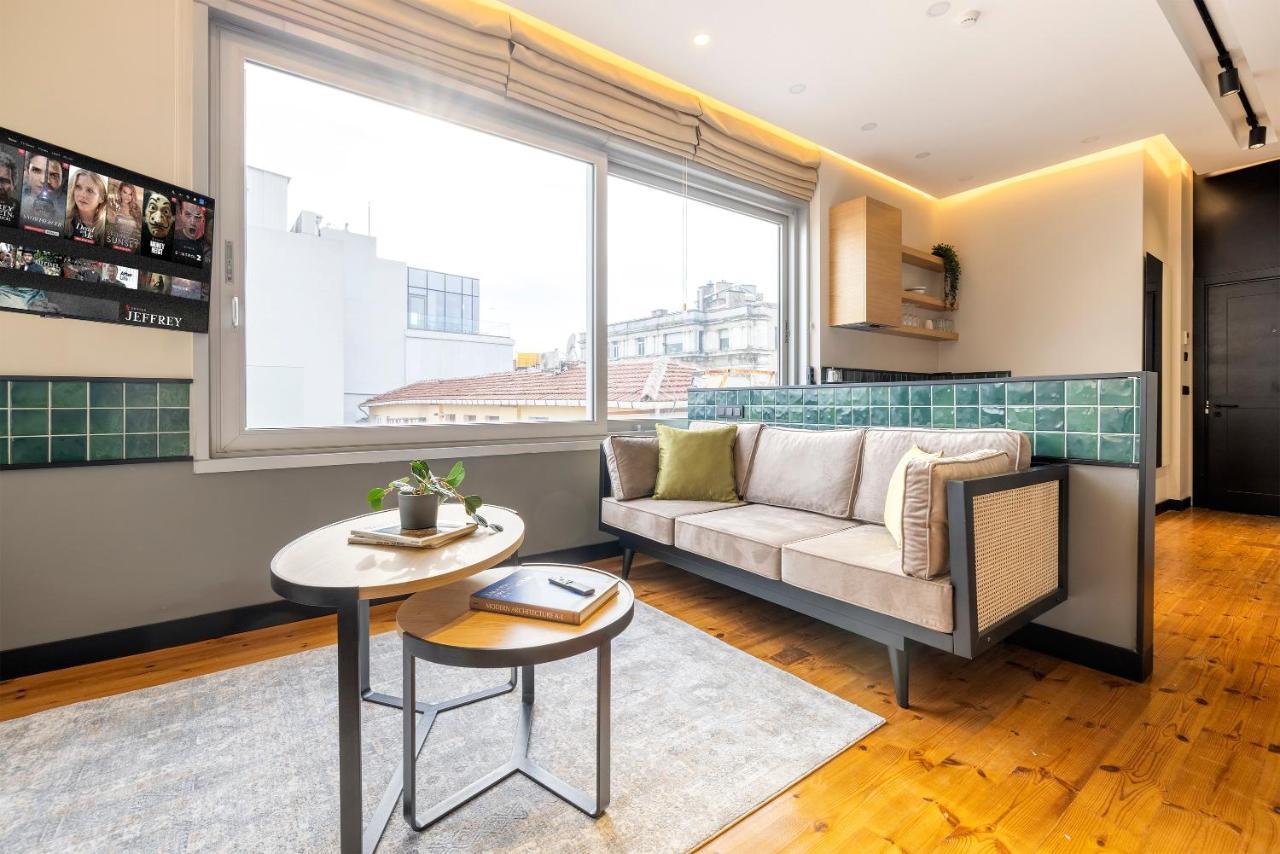 Upside Apartments Istanbul Ngoại thất bức ảnh