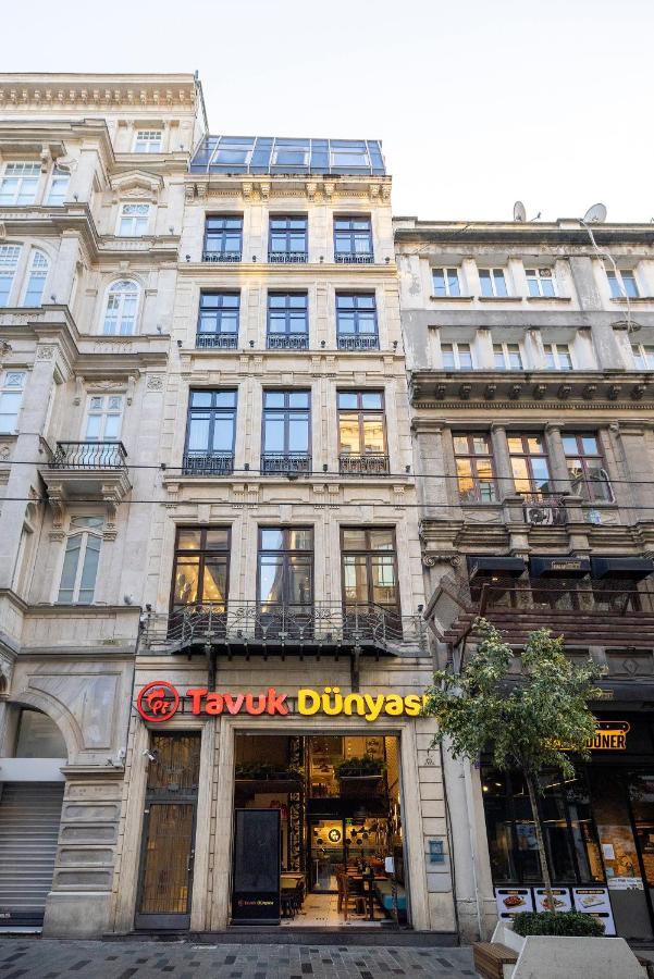 Upside Apartments Istanbul Ngoại thất bức ảnh