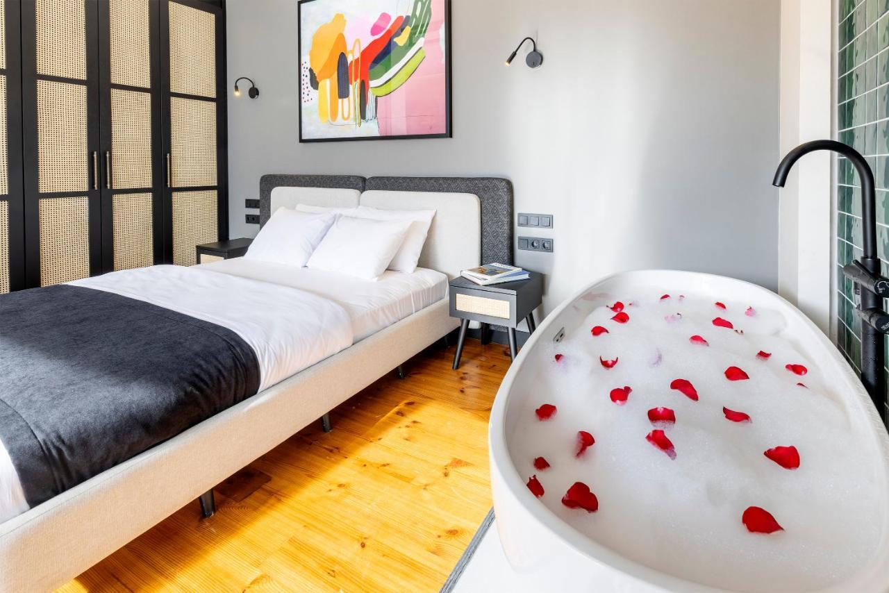 Upside Apartments Istanbul Ngoại thất bức ảnh