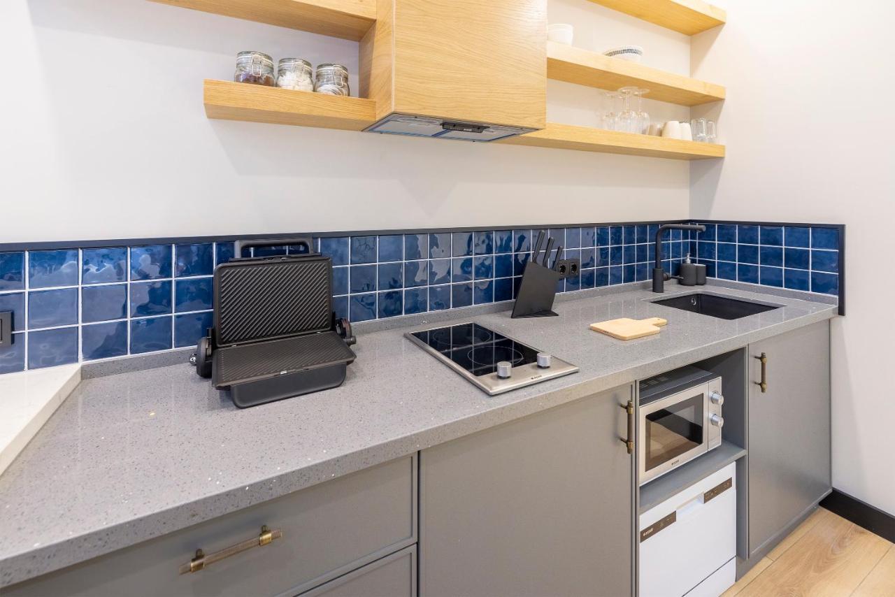 Upside Apartments Istanbul Ngoại thất bức ảnh