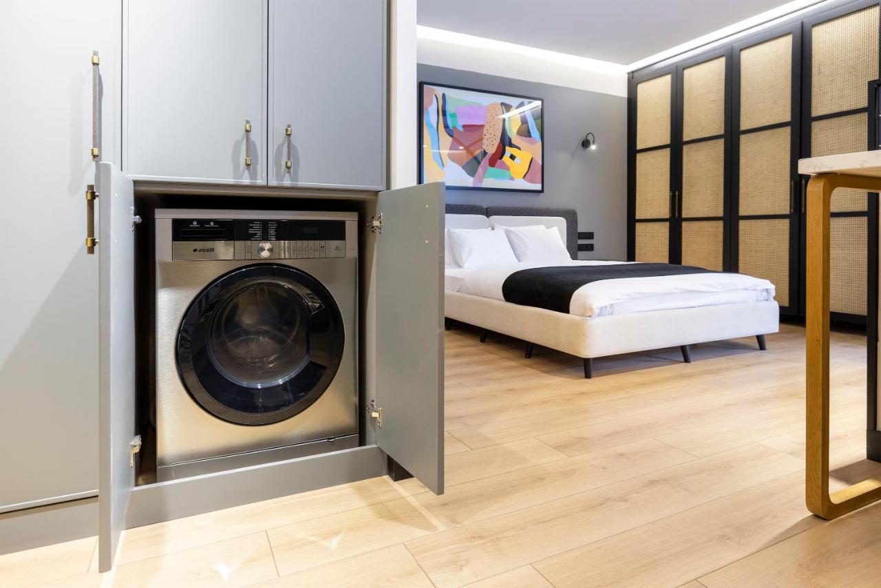 Upside Apartments Istanbul Ngoại thất bức ảnh