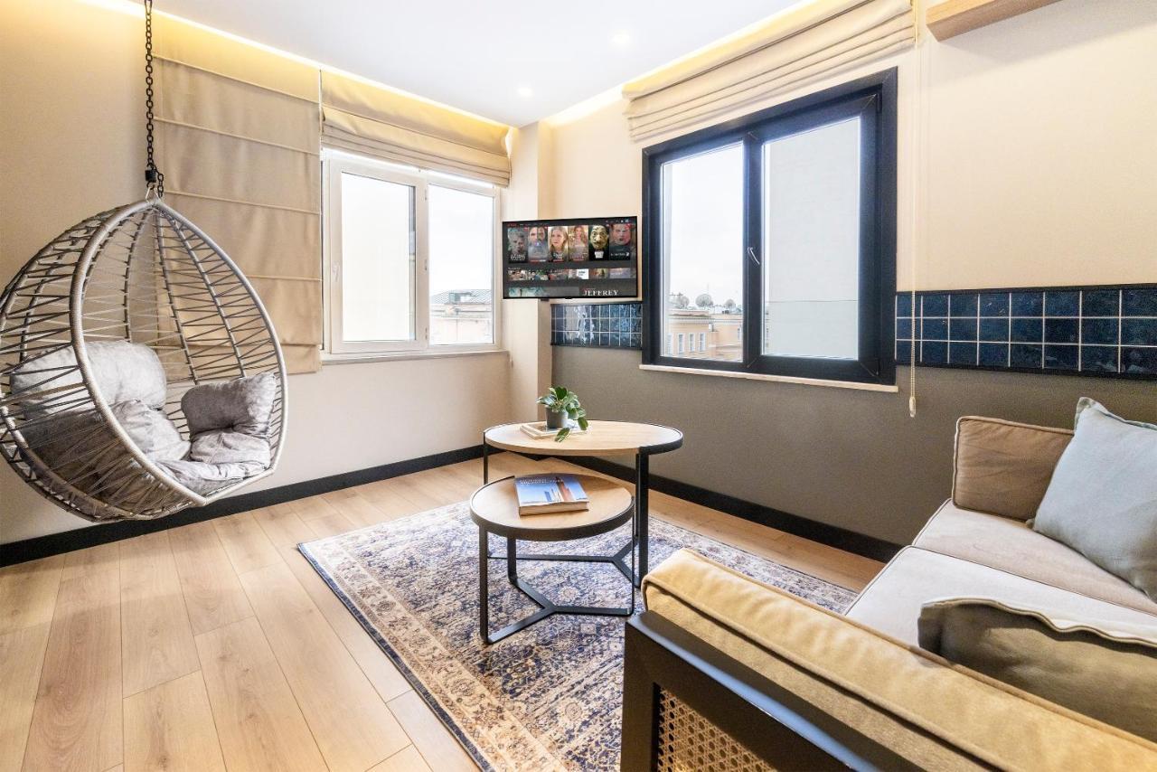 Upside Apartments Istanbul Ngoại thất bức ảnh