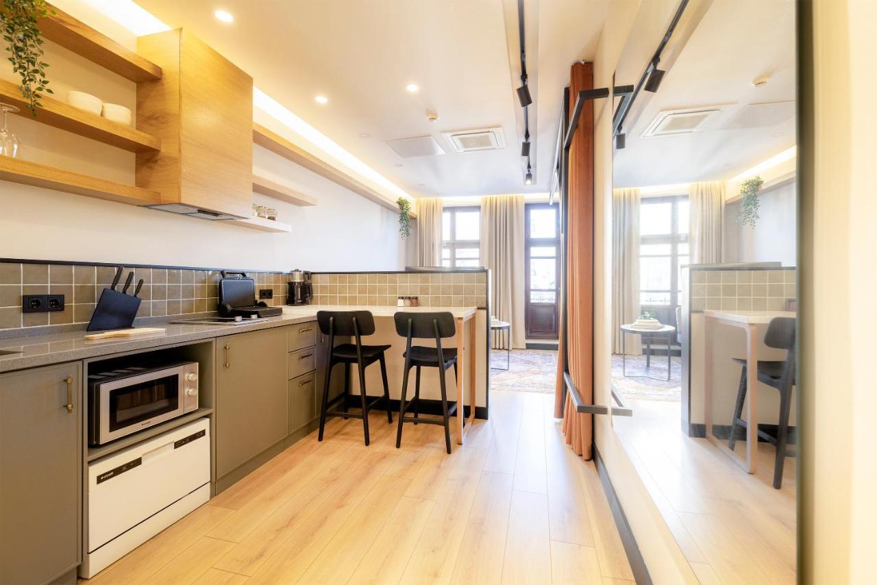Upside Apartments Istanbul Ngoại thất bức ảnh