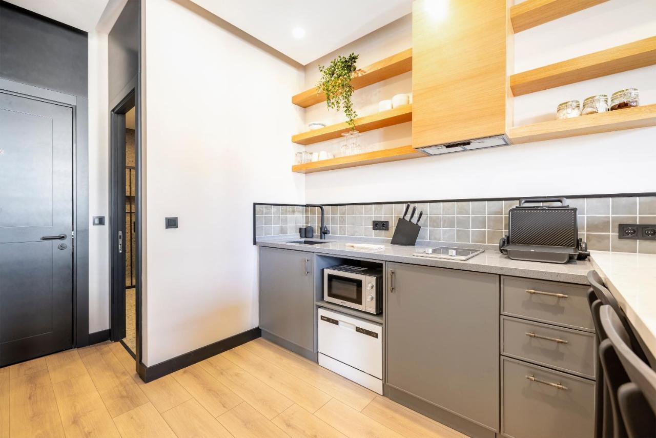 Upside Apartments Istanbul Ngoại thất bức ảnh
