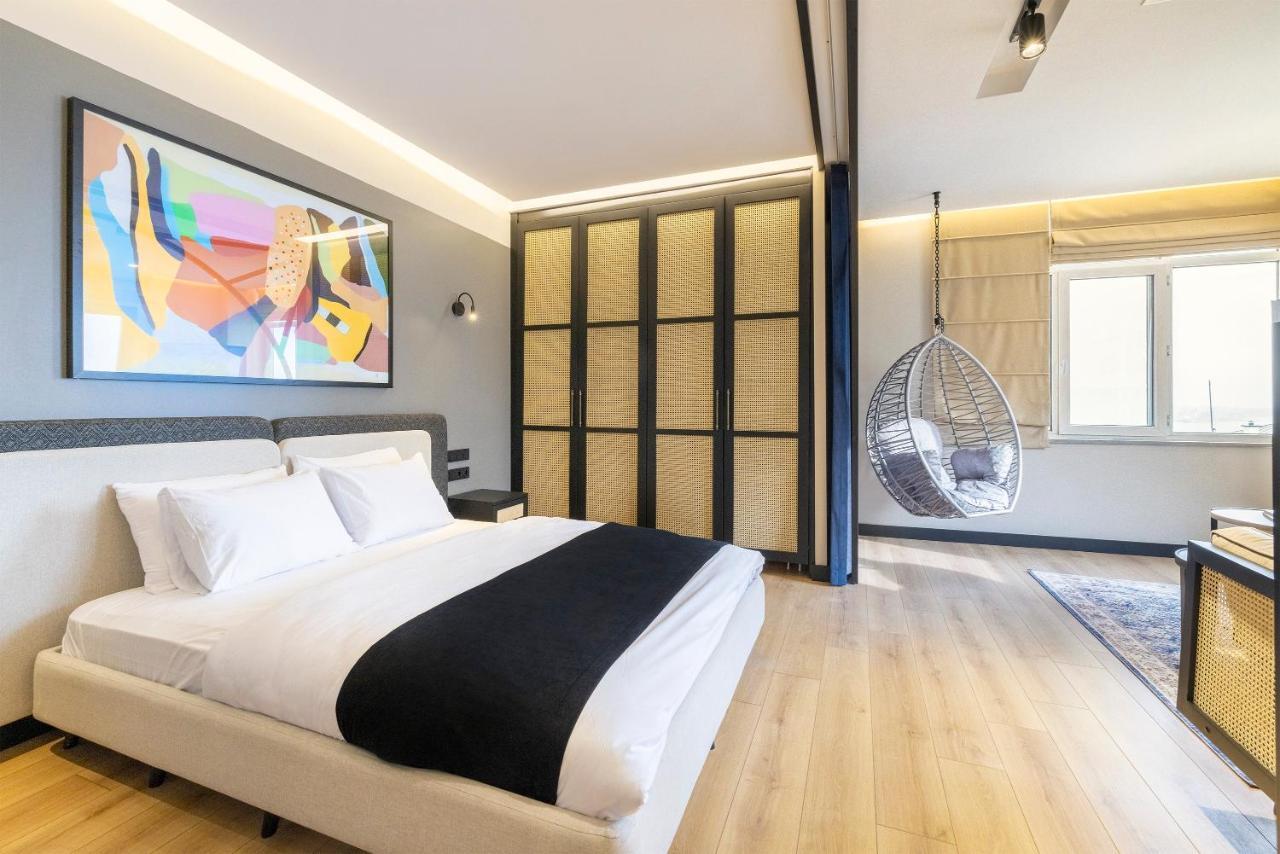 Upside Apartments Istanbul Ngoại thất bức ảnh