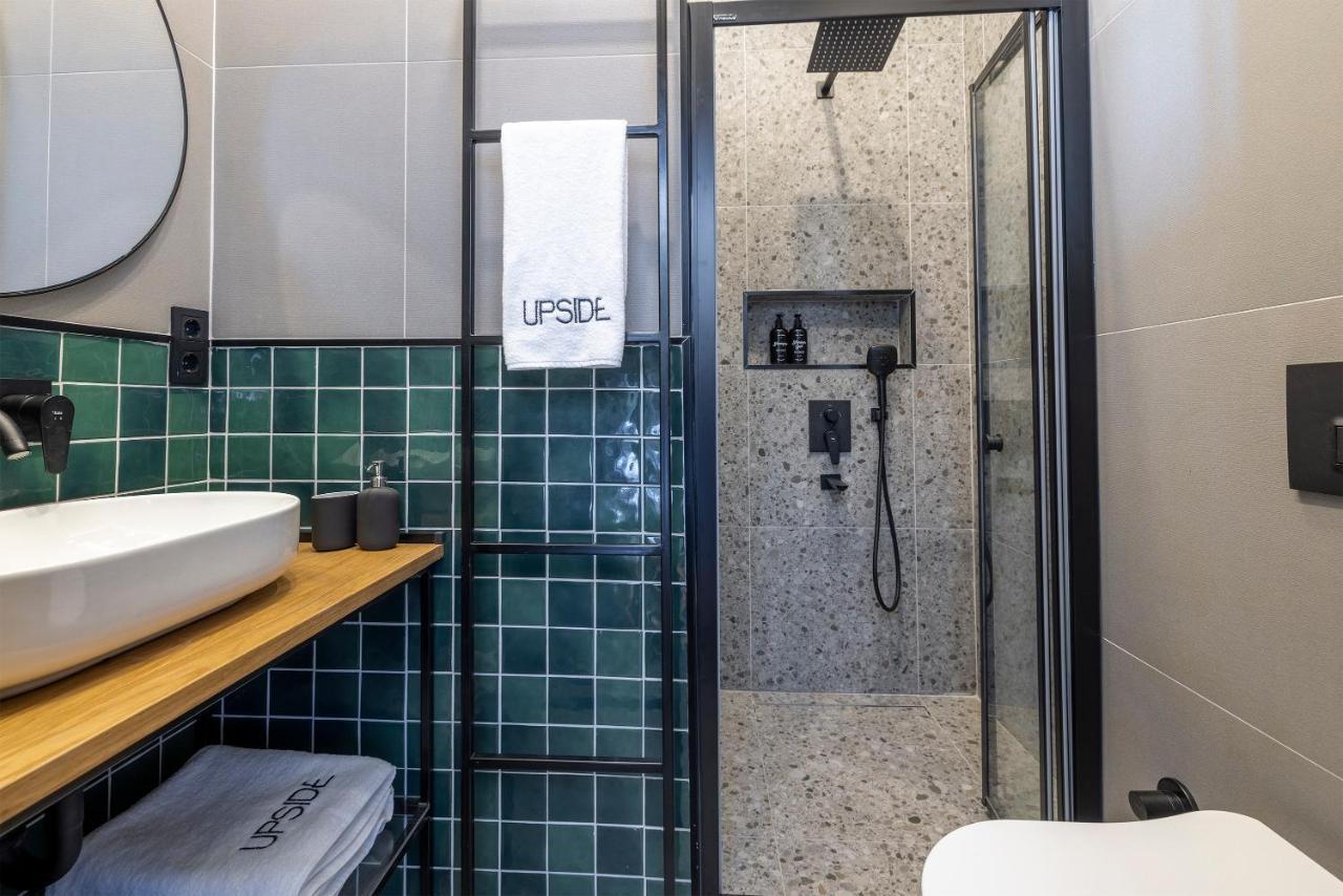 Upside Apartments Istanbul Ngoại thất bức ảnh