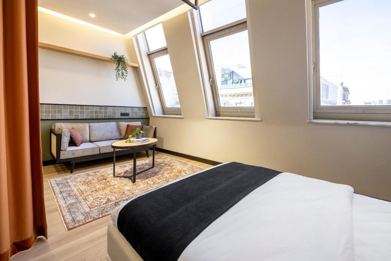 Upside Apartments Istanbul Ngoại thất bức ảnh