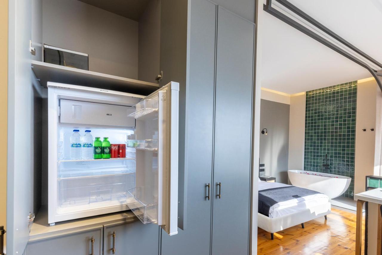 Upside Apartments Istanbul Ngoại thất bức ảnh