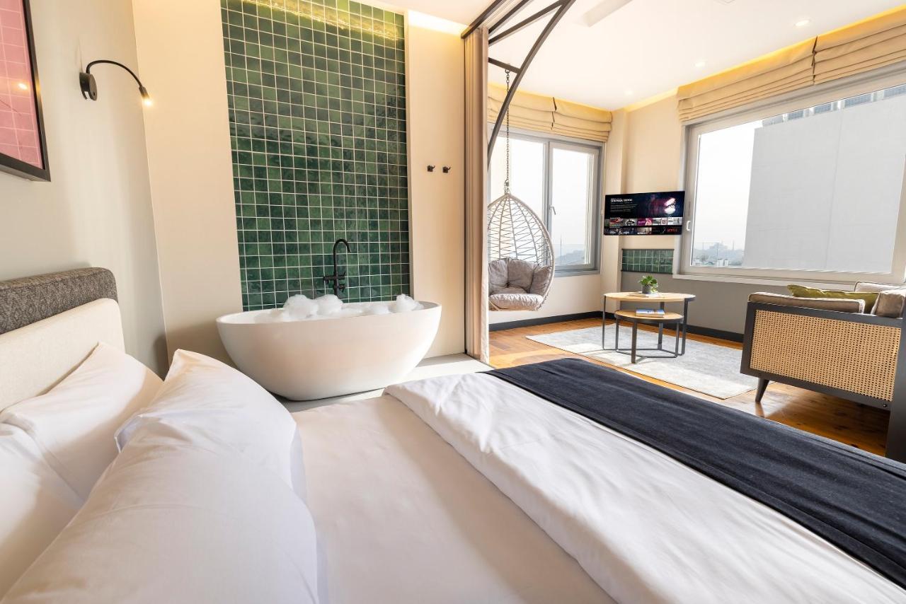 Upside Apartments Istanbul Ngoại thất bức ảnh