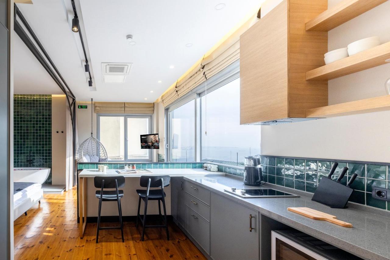 Upside Apartments Istanbul Ngoại thất bức ảnh