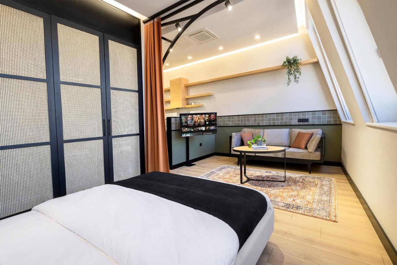 Upside Apartments Istanbul Ngoại thất bức ảnh