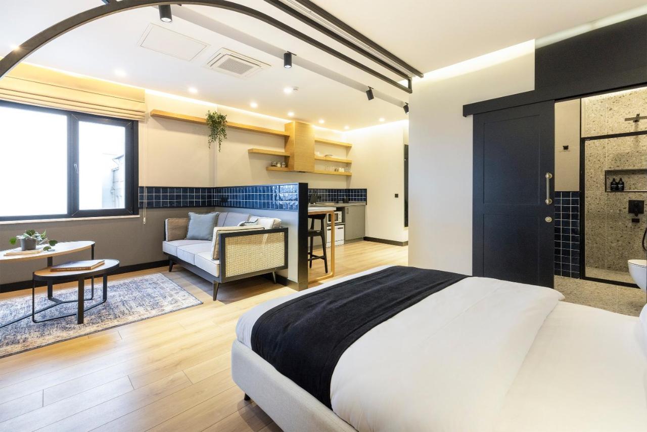 Upside Apartments Istanbul Ngoại thất bức ảnh