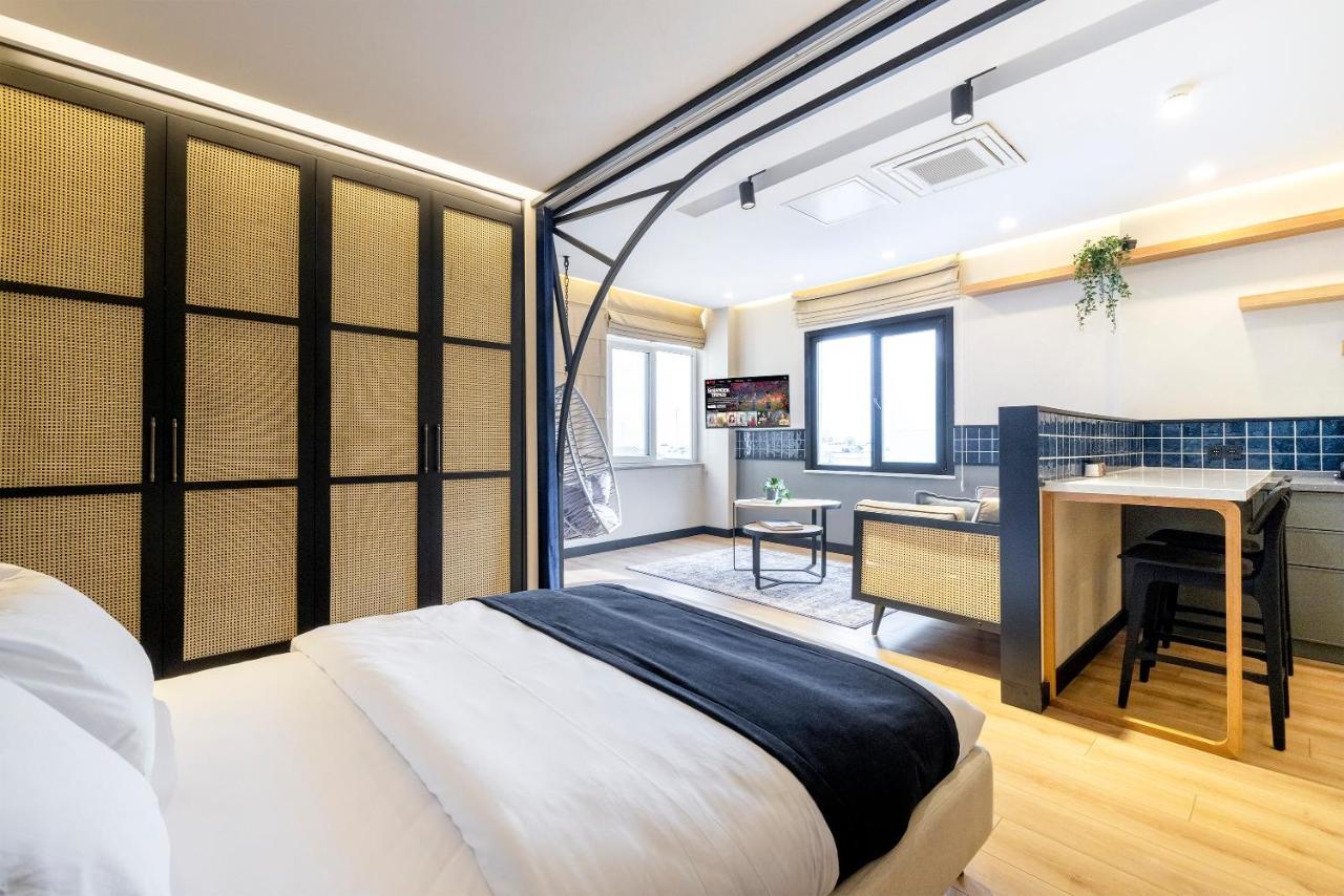 Upside Apartments Istanbul Ngoại thất bức ảnh