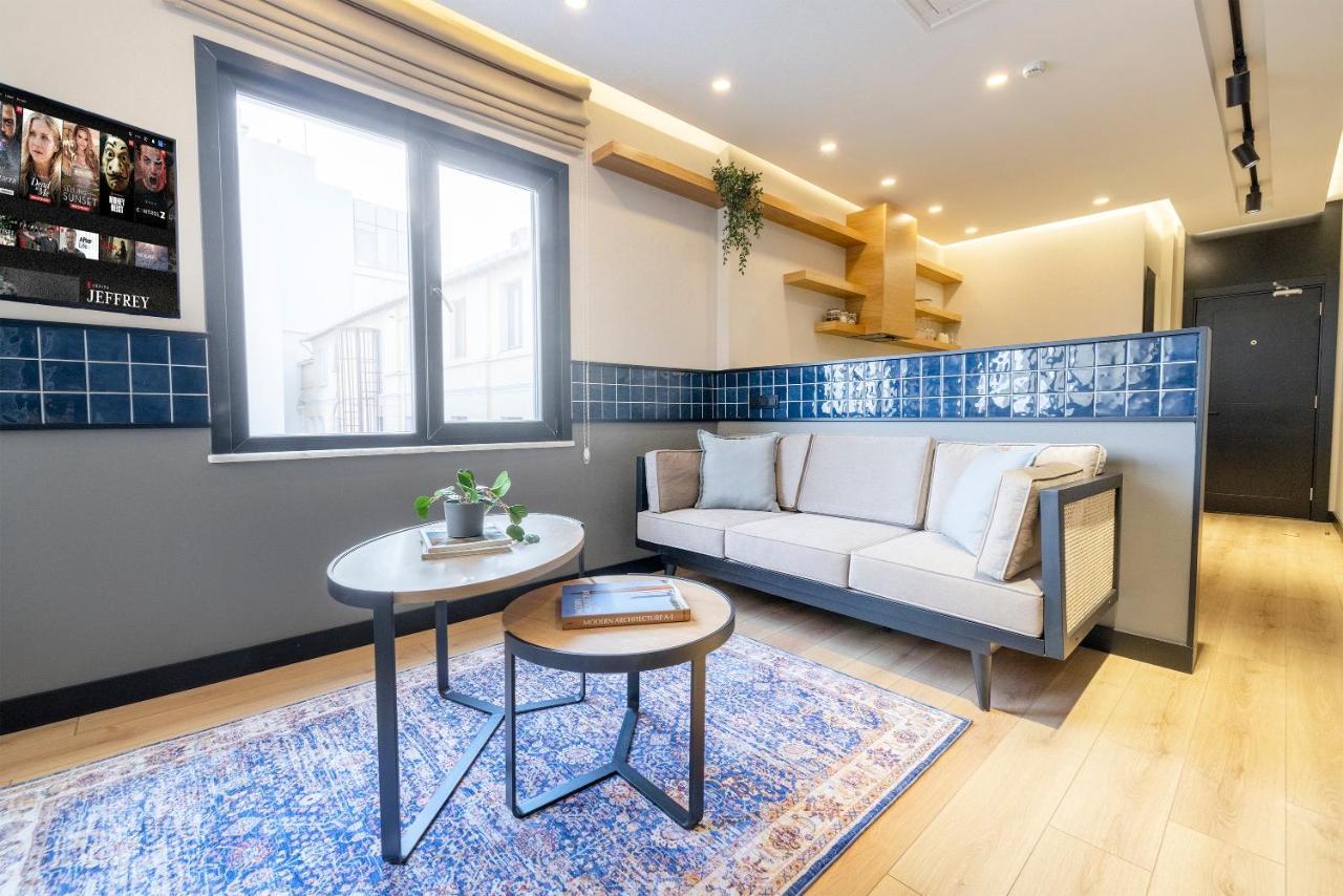 Upside Apartments Istanbul Ngoại thất bức ảnh