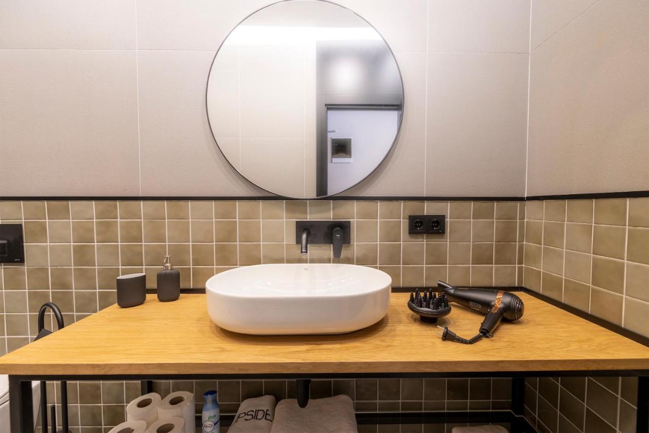 Upside Apartments Istanbul Ngoại thất bức ảnh