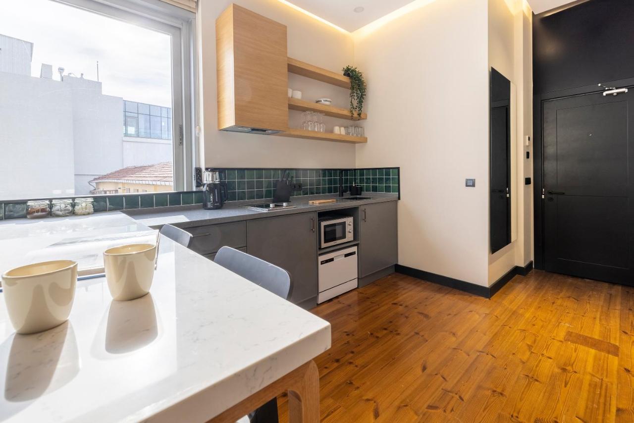 Upside Apartments Istanbul Ngoại thất bức ảnh