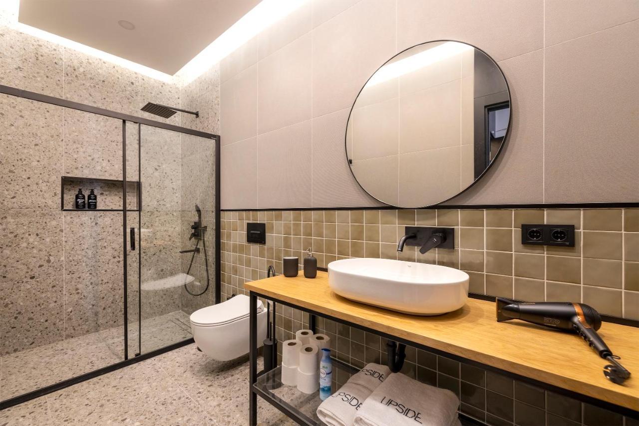 Upside Apartments Istanbul Ngoại thất bức ảnh