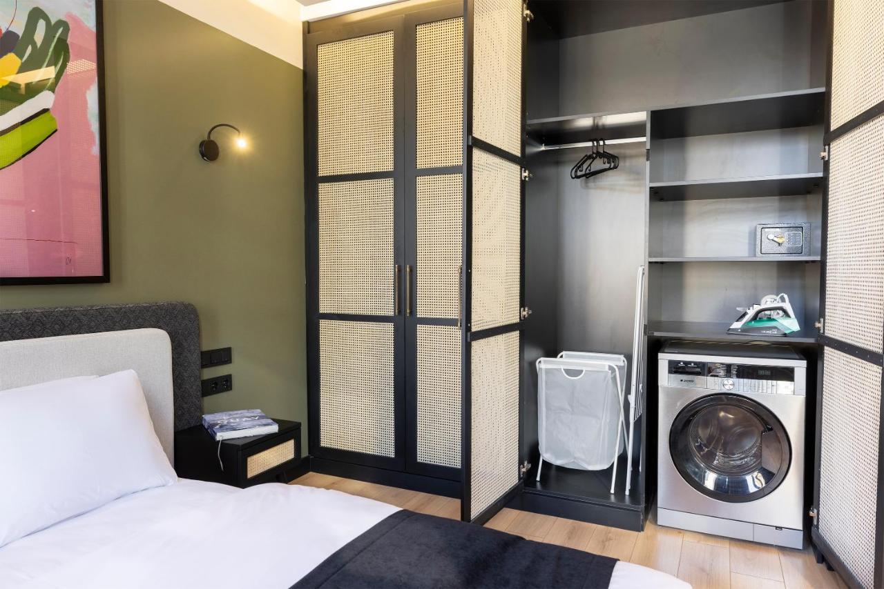 Upside Apartments Istanbul Ngoại thất bức ảnh