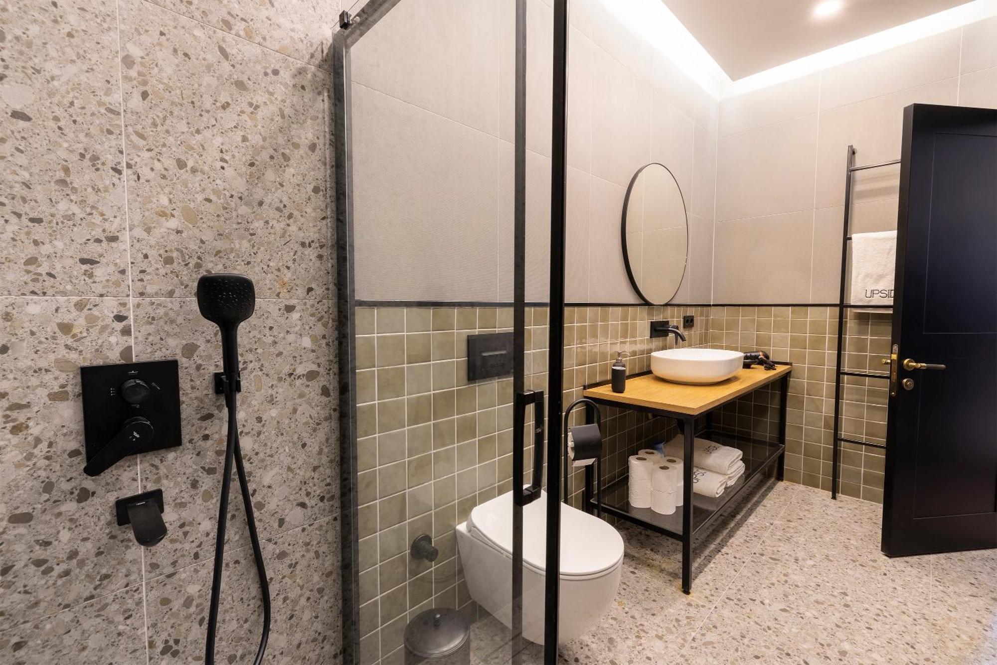 Upside Apartments Istanbul Ngoại thất bức ảnh