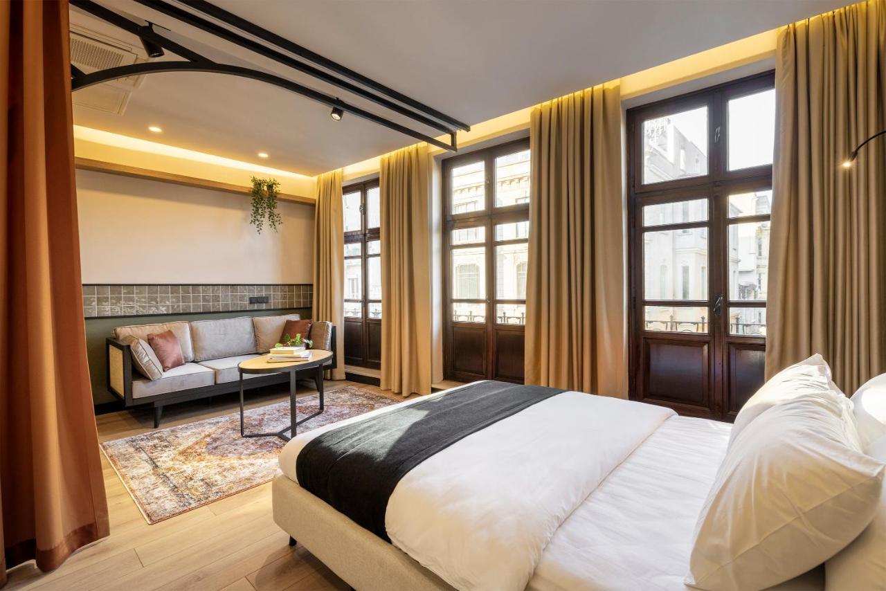 Upside Apartments Istanbul Ngoại thất bức ảnh