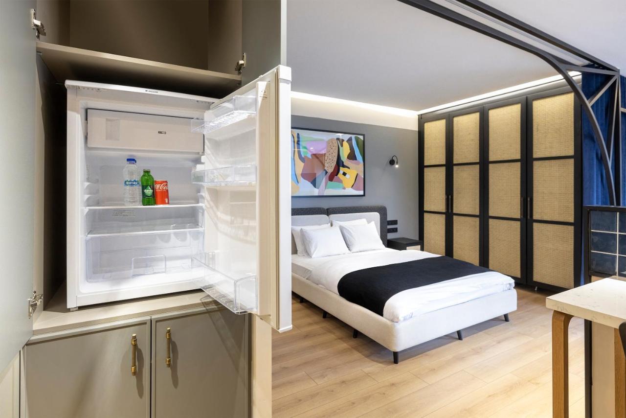 Upside Apartments Istanbul Ngoại thất bức ảnh