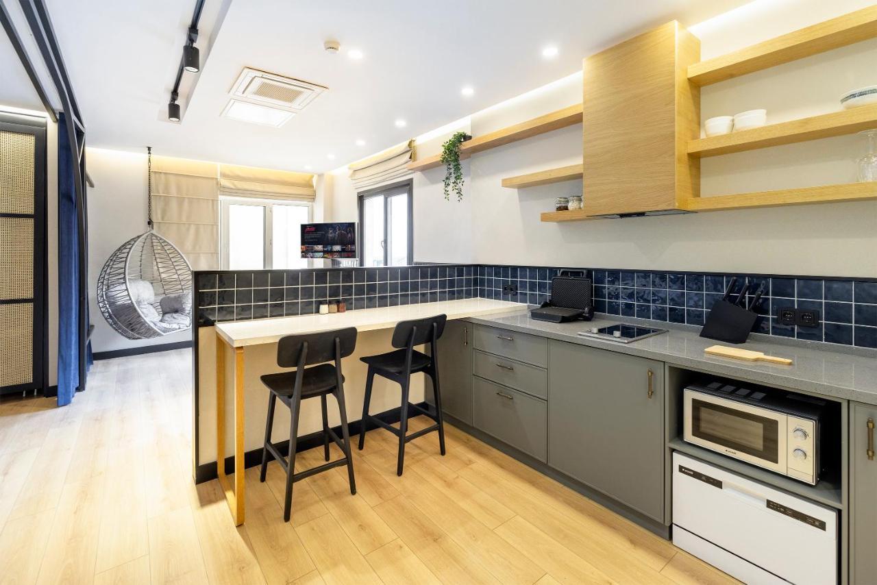 Upside Apartments Istanbul Ngoại thất bức ảnh