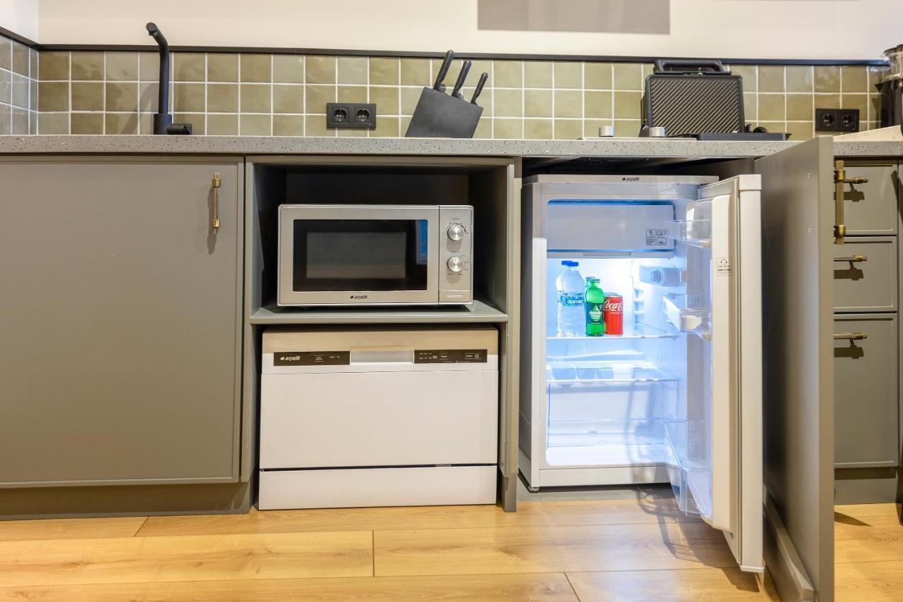 Upside Apartments Istanbul Ngoại thất bức ảnh