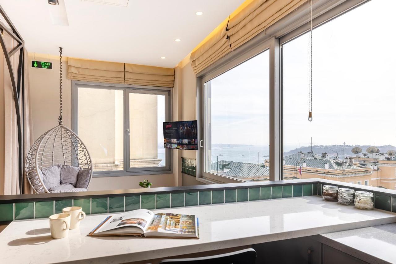 Upside Apartments Istanbul Ngoại thất bức ảnh