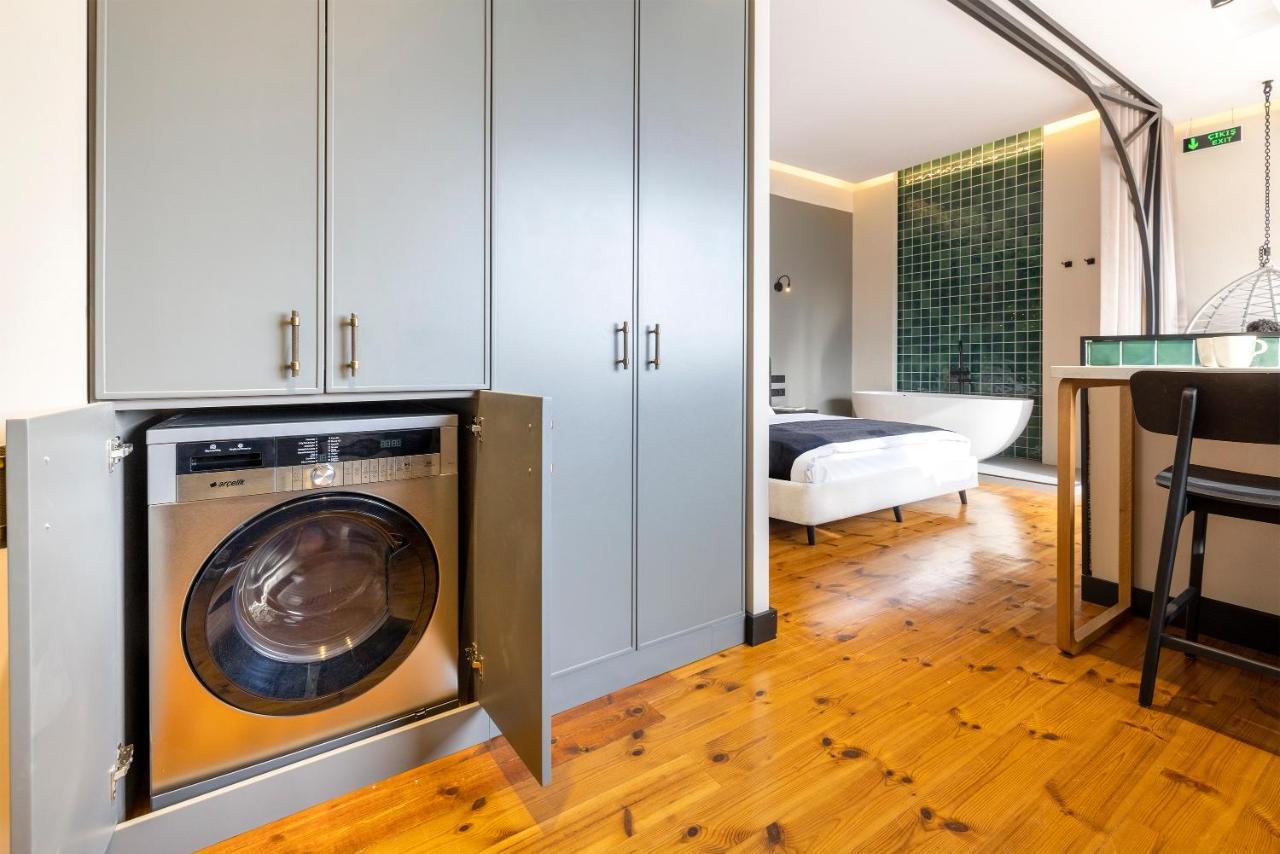 Upside Apartments Istanbul Ngoại thất bức ảnh